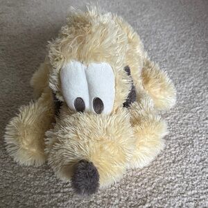 Pluto baby plush stuffed animal